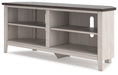 Dorrinson Corner TV Stand - W287-56