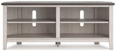 Dorrinson Corner TV Stand - W287-56