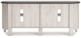 Dorrinson Corner TV Stand - W287-56