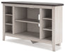 Dorrinson Corner TV Stand - W287-67