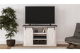 Dorrinson Two-tone 54" TV Stand - W287-48 - Lara Furniture