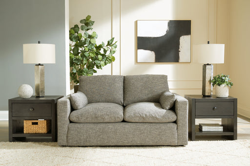 Dramatic Loveseat - 1170235 - Lara Furniture