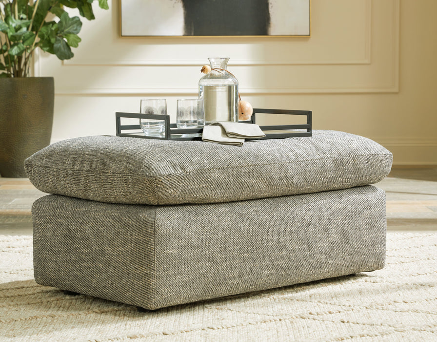 Dramatic Ottoman - 1170214 - Lara Furniture