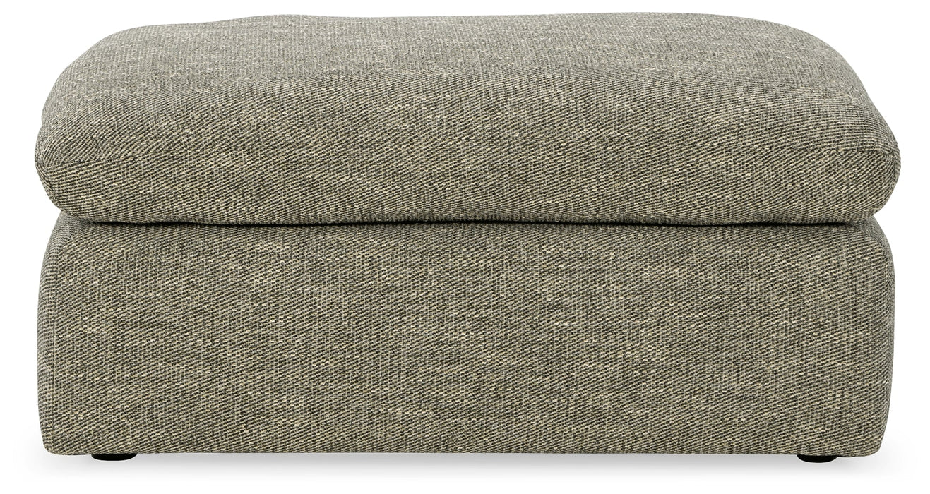 Dramatic Ottoman - 1170214 - Lara Furniture