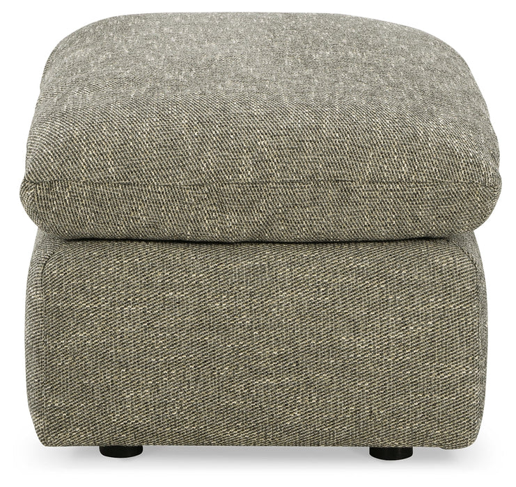 Dramatic Ottoman - 1170214 - Lara Furniture