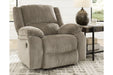 Draycoll Pewter Recliner - 7650525 - Lara Furniture