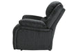 Draycoll Slate Recliner - 7650425 - Lara Furniture