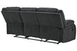 Draycoll Slate Reclining Sofa - 7650488 - Lara Furniture