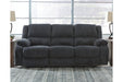 Draycoll Slate Reclining Sofa - 7650488 - Lara Furniture