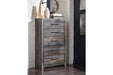 Drystan Multi Chest of Drawers - B211-46 - Lara Furniture