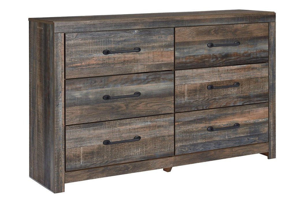 Drystan Multi Dresser - B211-31 - Lara Furniture