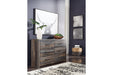 Drystan Multi Dresser - B211-31 - Lara Furniture