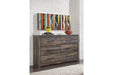 Drystan Multi Dresser - B211-31 - Lara Furniture