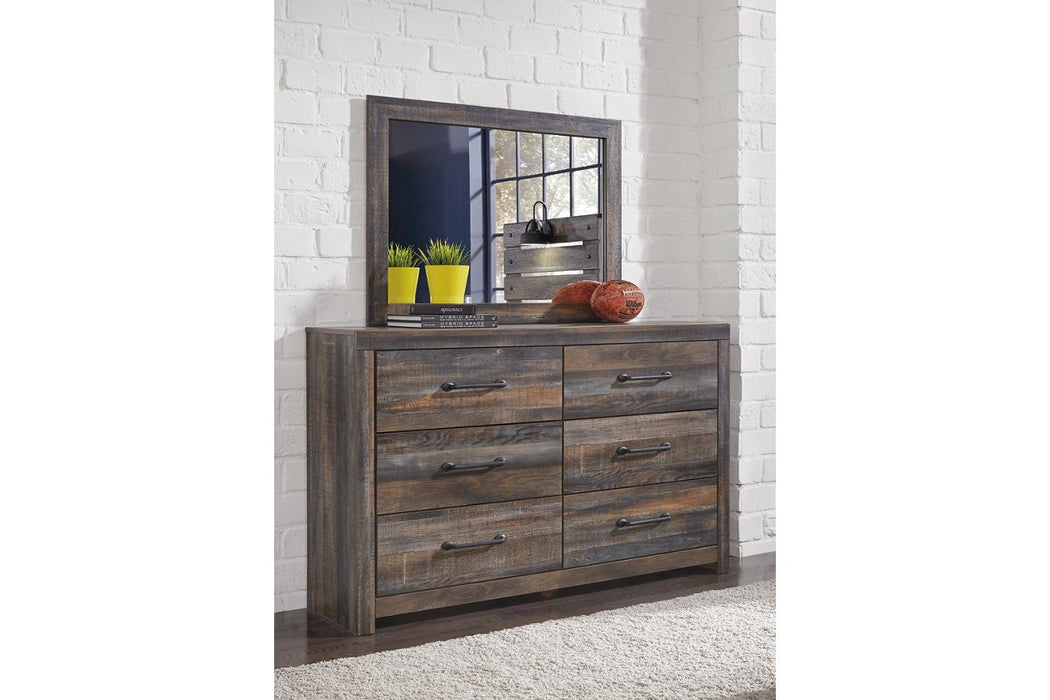 Drystan Multi Dresser - B211-31 - Lara Furniture