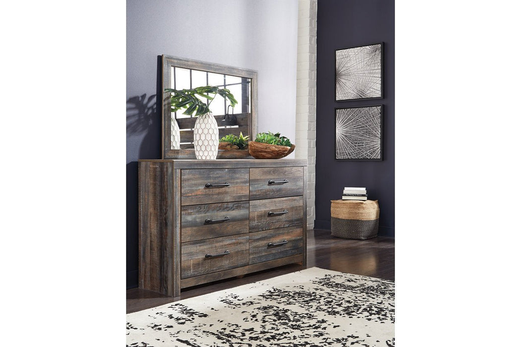 Drystan Multi Dresser - B211-31 - Lara Furniture