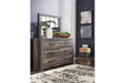 Drystan Multi Dresser - B211-31 - Lara Furniture