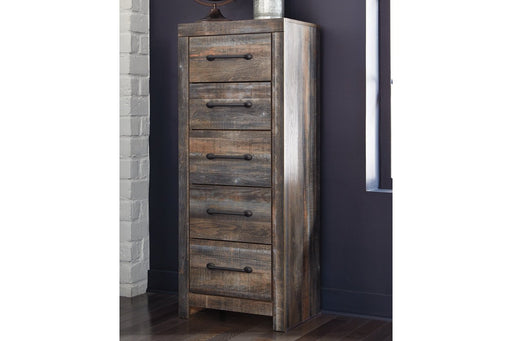 Drystan Multi Narrow Chest - B211-11 - Lara Furniture