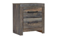 Drystan Multi Nightstand - B211-92 - Lara Furniture