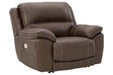 Dunleith Chocolate Power Recliner - U7160482 - Lara Furniture