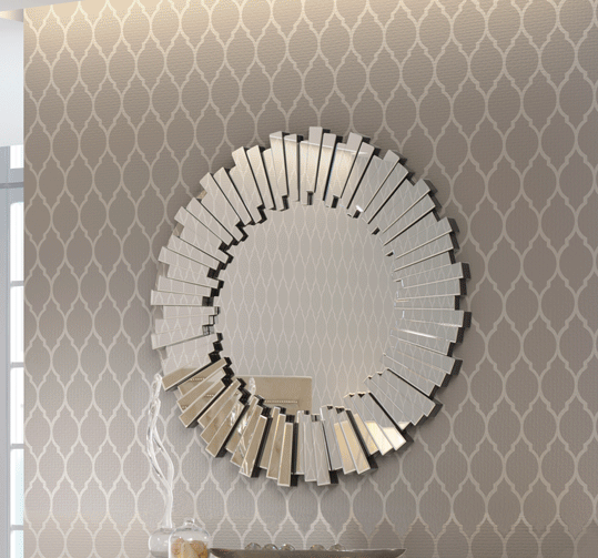 E-100 Mirror - i37854 - Lara Furniture