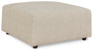 Edenfield Oversized Accent Ottoman - 2900408 - Lara Furniture