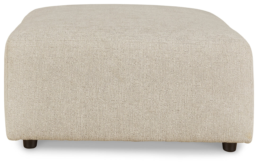 Edenfield Oversized Accent Ottoman - 2900408 - Lara Furniture