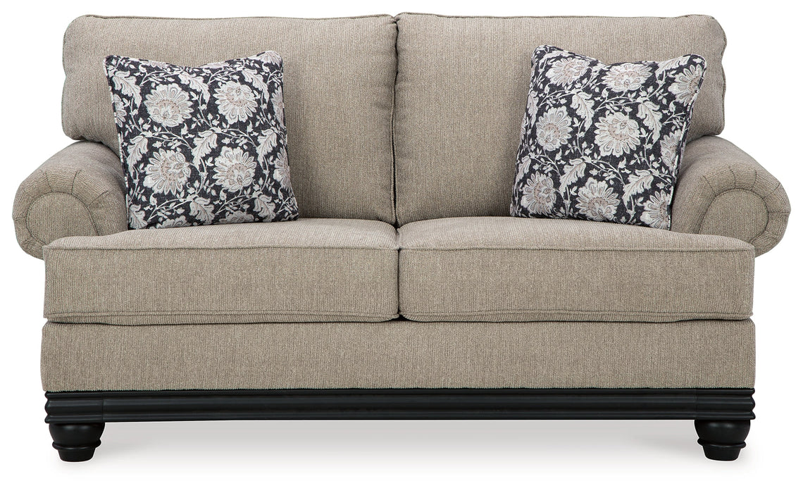 Elbiani Loveseat - 3870435