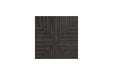 Elinmore Brown/Gold Finish Accent Cabinet - A4000316 - Lara Furniture