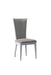 Elite White Dining Room Set - Lara Furniture