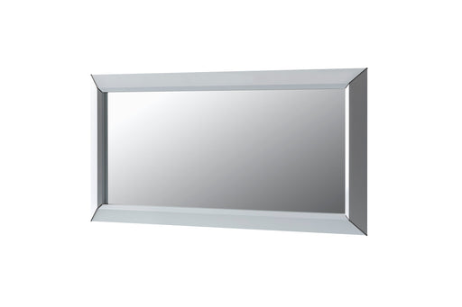 Elite White Maxi Mirror For 3Door Buffet - i38099 - Lara Furniture