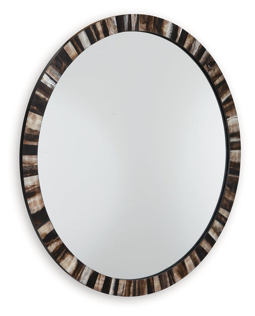 Ellford Accent Mirror - A8010310 - Lara Furniture