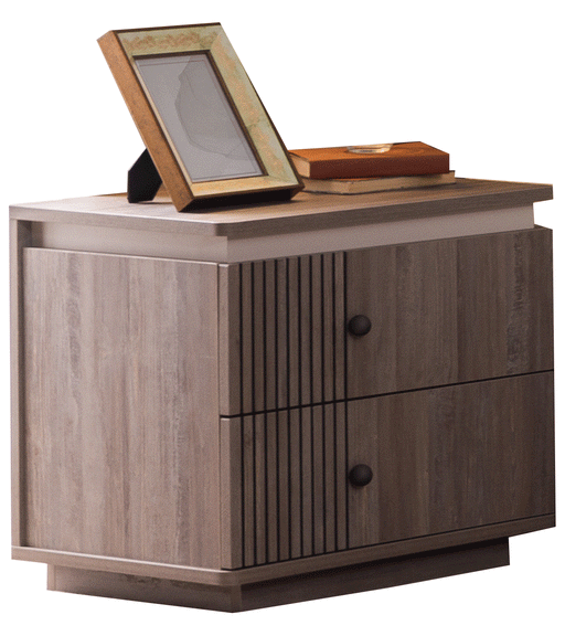 Elvis Nightstands Set - Lara Furniture