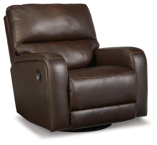 Emberla Swivel Glider Recliner - U4480561