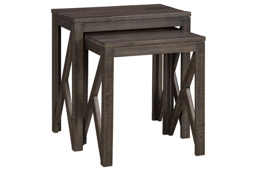 Emerdale Gray Accent Table (Set of 2) - A4000229 - Lara Furniture