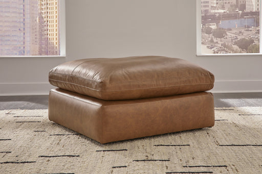 Emilia Oversized Accent Ottoman - 3090108