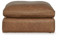 Emilia Oversized Accent Ottoman - 3090108