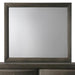 Emily Gray Mirror - B4270-11 - Lara Furniture