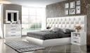 Emporio Bed Queen - Lara Furniture