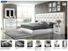 Emporio Bed Queen - Lara Furniture