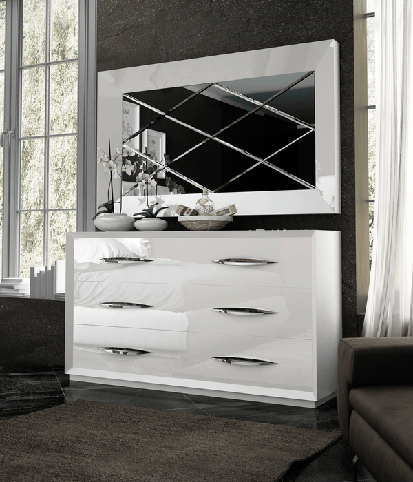 Emporio Bedroom Set - Lara Furniture