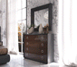 Emporio Black Bedroom Set - Lara Furniture