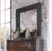 Emporio Black Mirror - i37958 - Lara Furniture