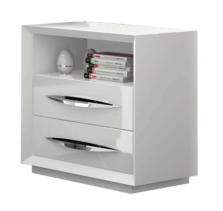 Emporio Nightstand - i25681 - Lara Furniture