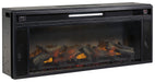 Entertainment Accessories Fireplace Insert - W100-12 - Lara Furniture