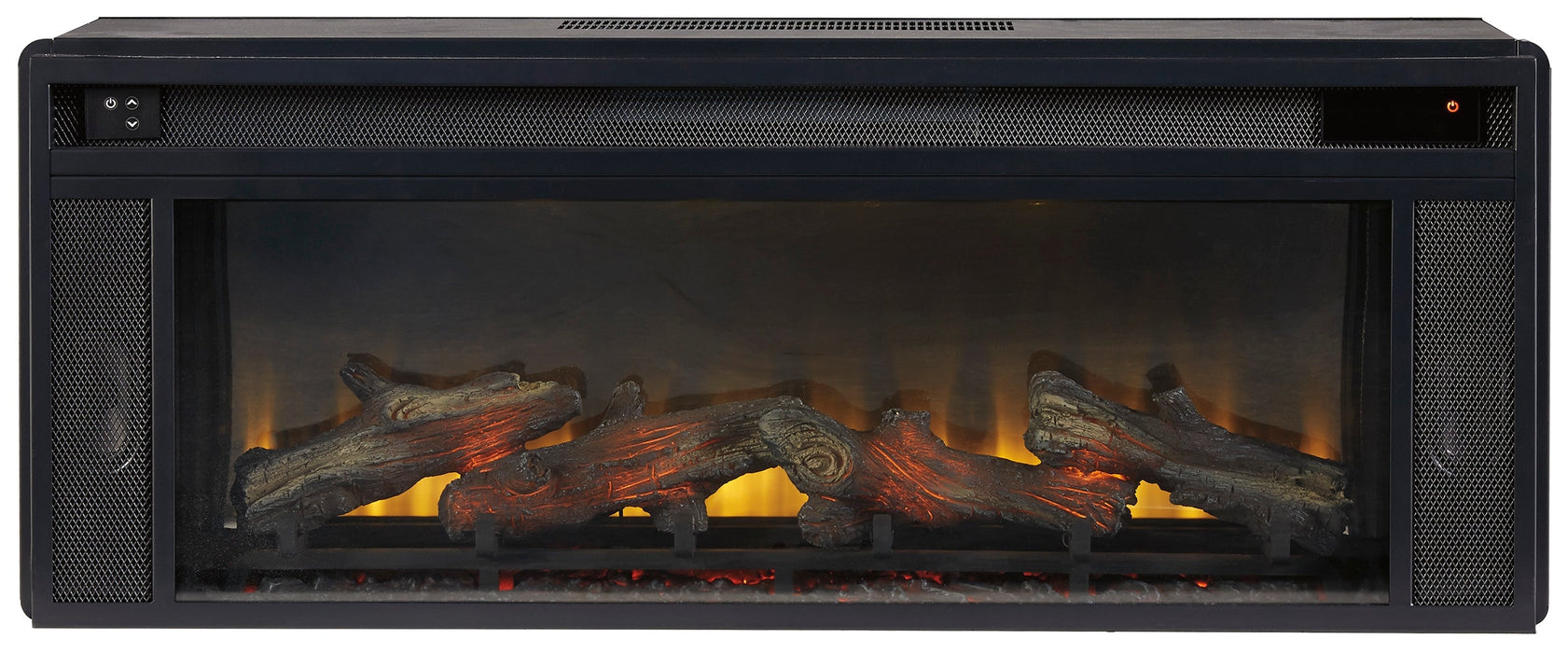 Entertainment Accessories Fireplace Insert - W100-12 - Lara Furniture