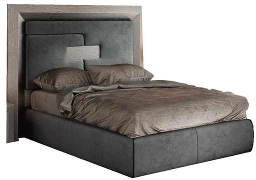 Enzo Bed Queen - Lara Furniture