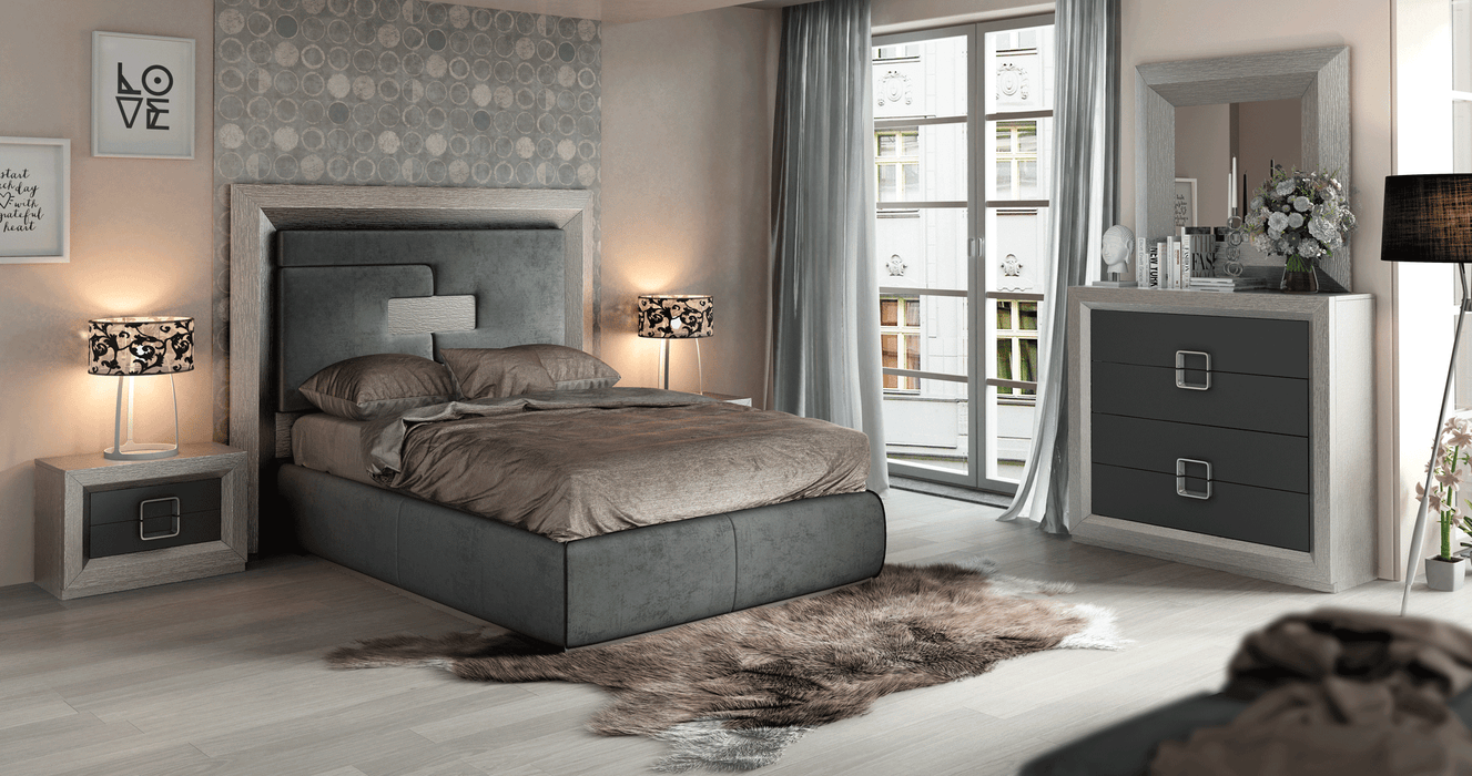 Enzo Bedroom Set - Lara Furniture