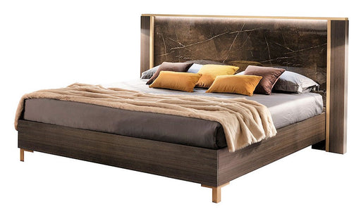 Essenza Bed Queen - Lara Furniture