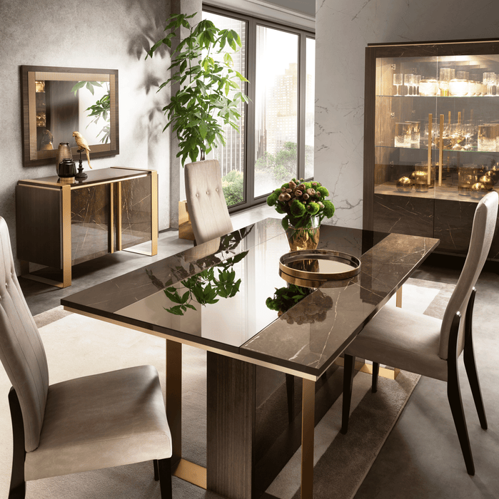 Essenza Dining By Arredoclassic, Italy Set - Lara Furniture