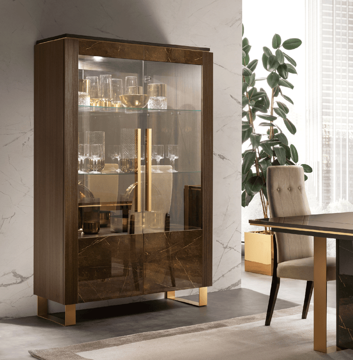 Essenza Dining By Arredoclassic, Italy Set - Lara Furniture